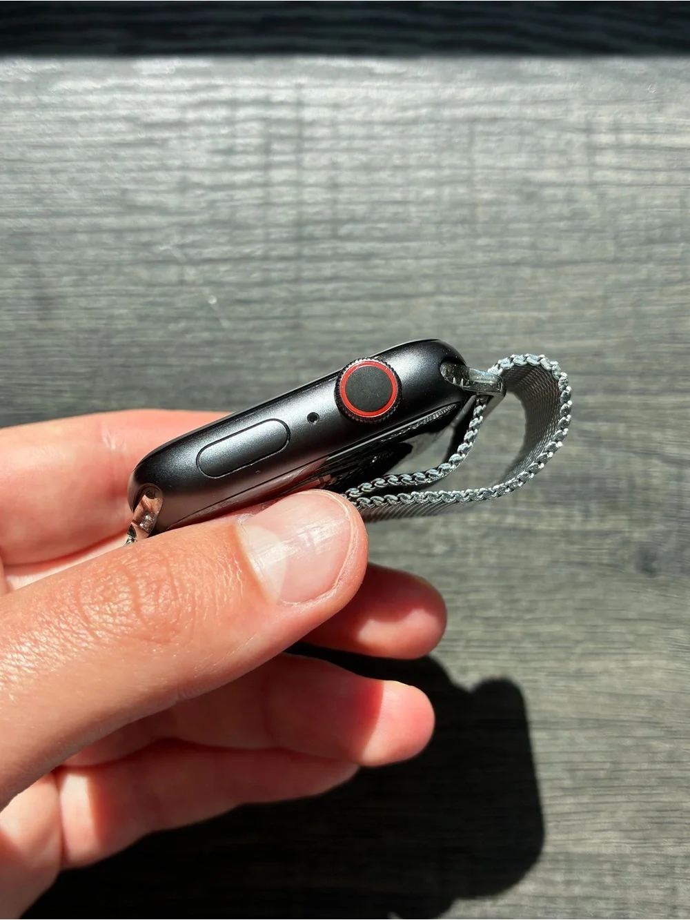 Apple watch series